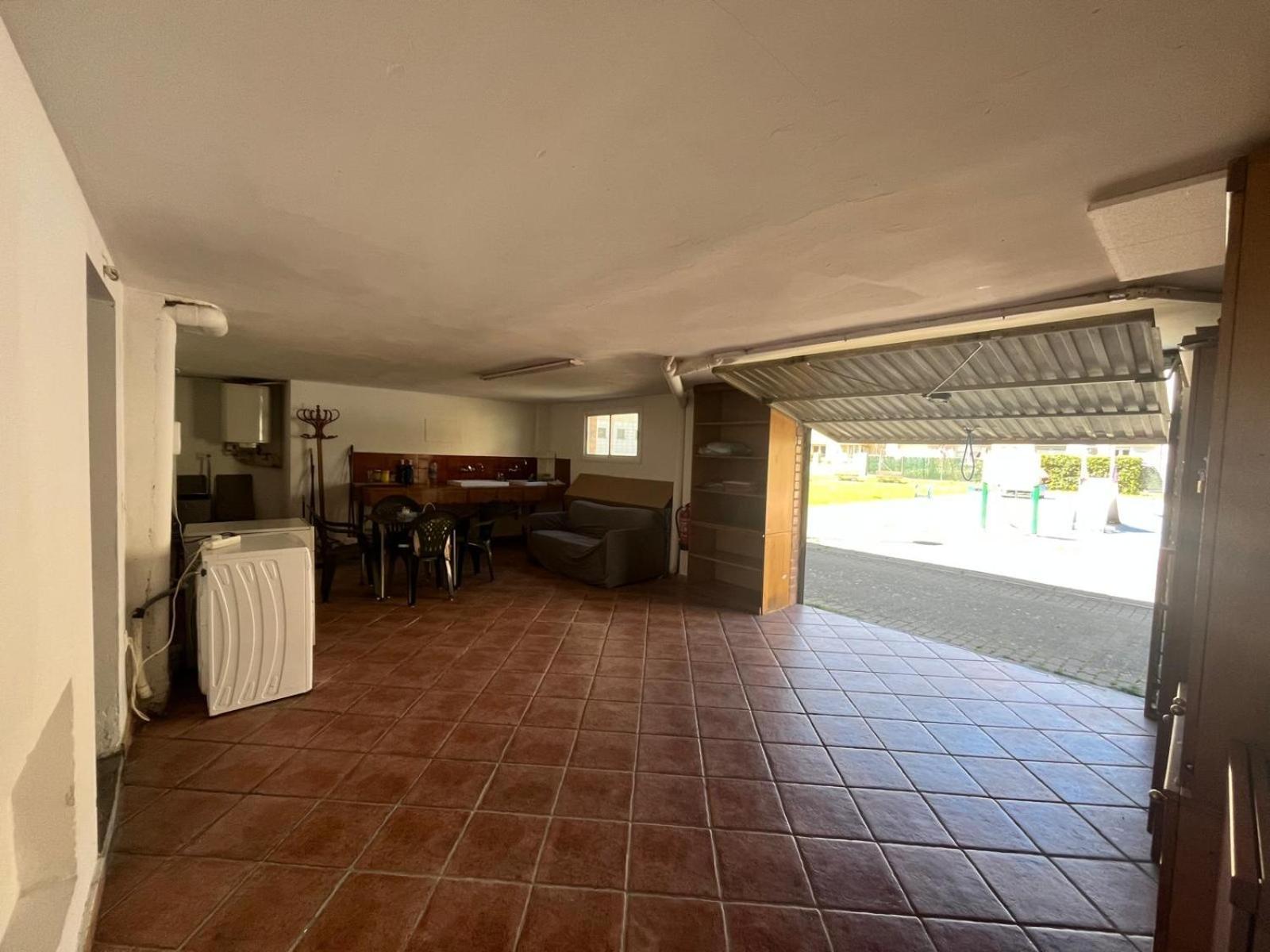 Villa Pirineo Aragones. Casa La Paz Sabiñánigo Exterior foto